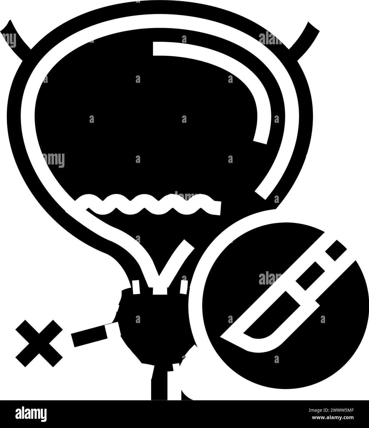 Prostatectomy Stock Vector Images - Alamy