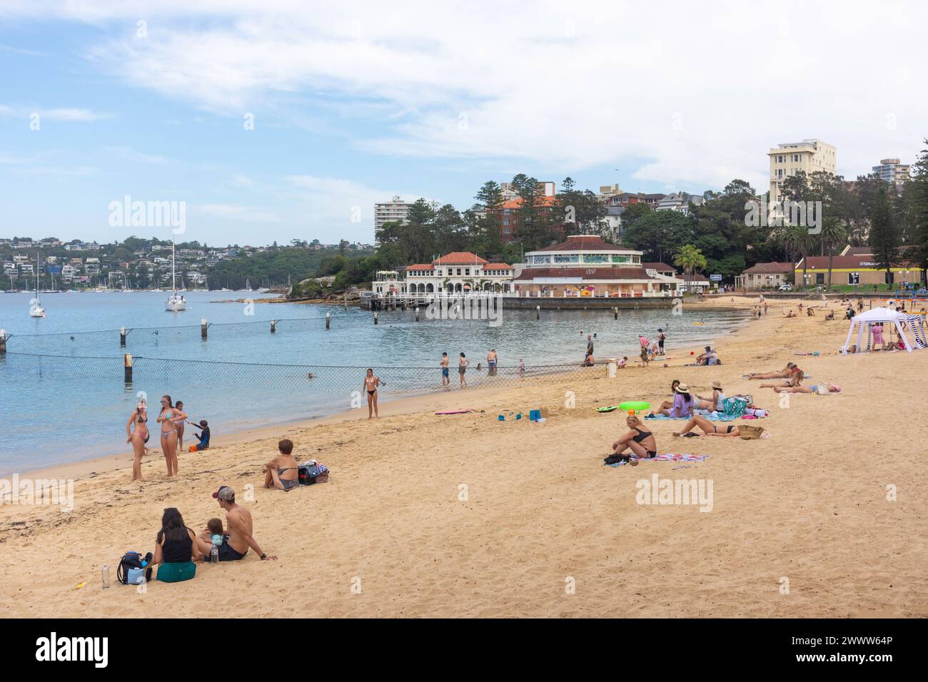Cabbage Tree Beach, Manly, North Sydney, Sydney, New South Wales