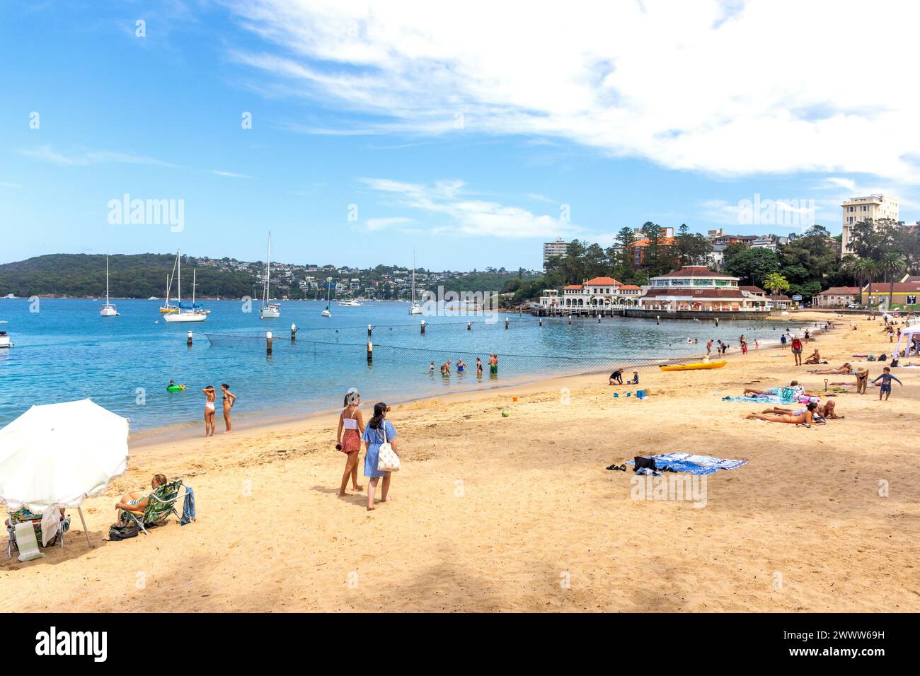 Cabbage tree beach coast coastal beaches promenade manly beach n hires