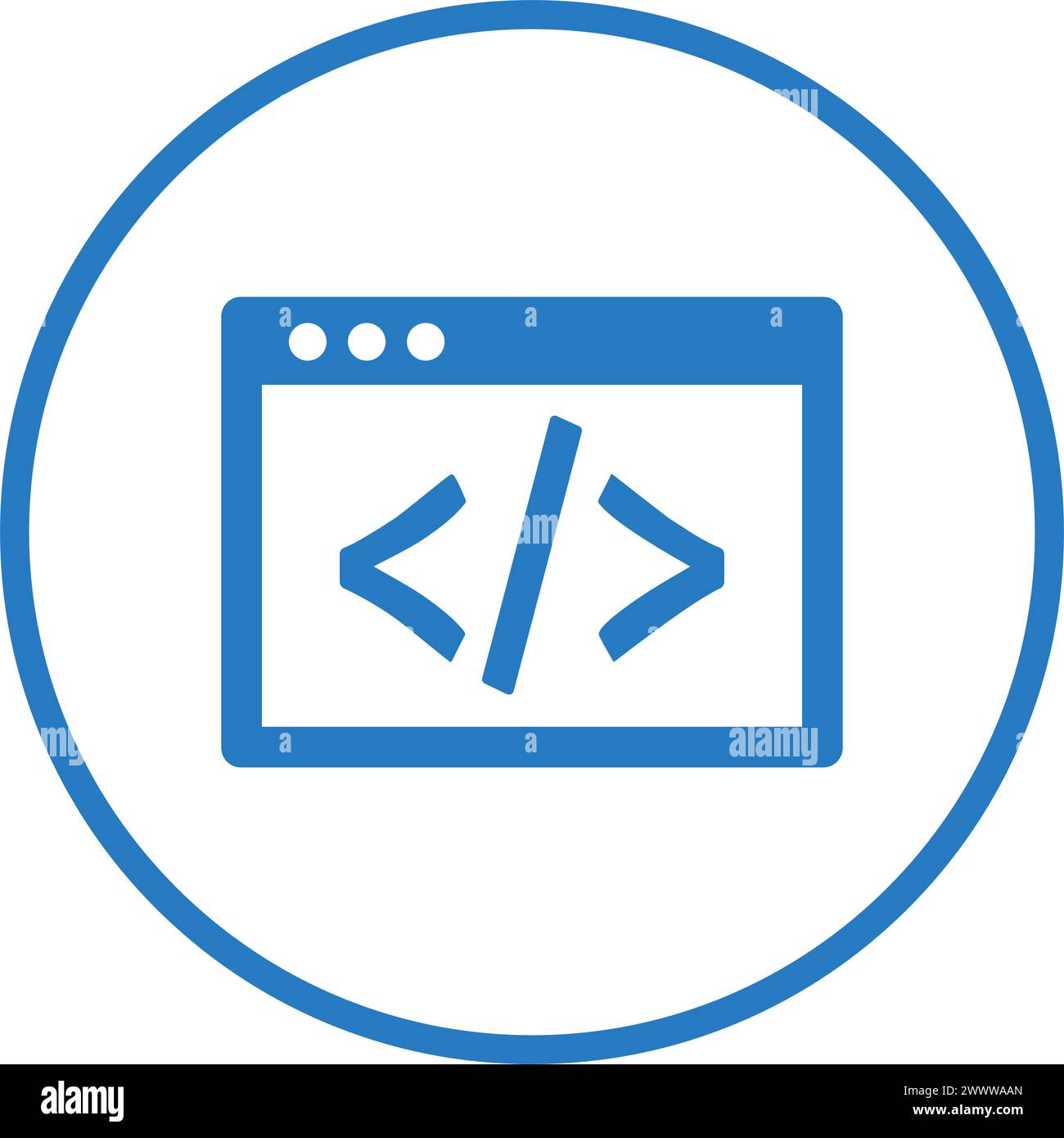 Html editor Stock Vector Images - Alamy