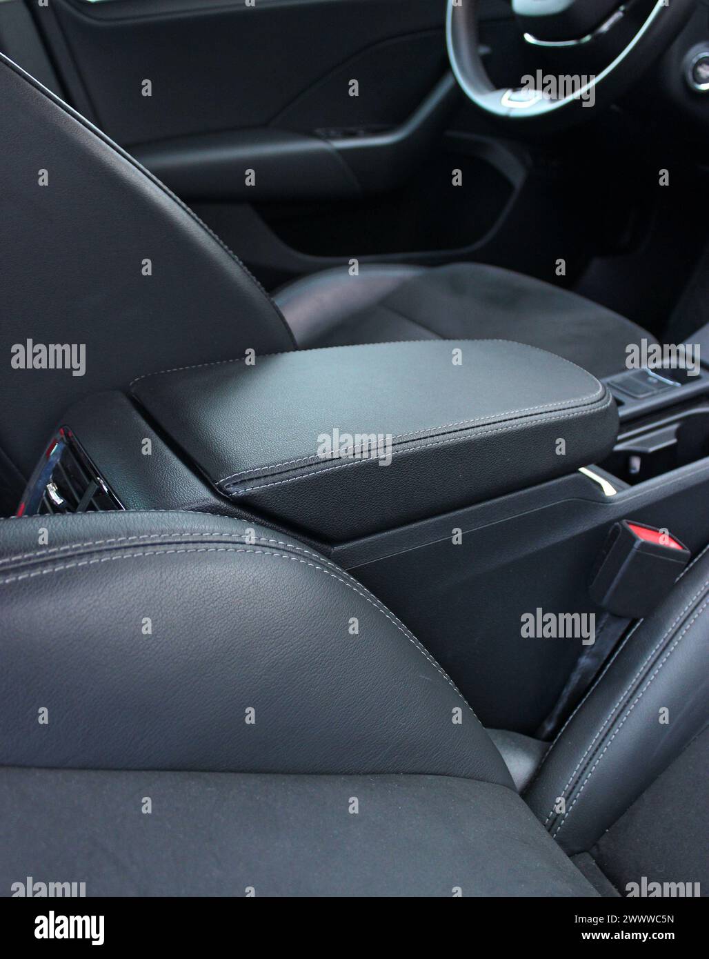 Rear seats hi-res stock photography and images - Alamy