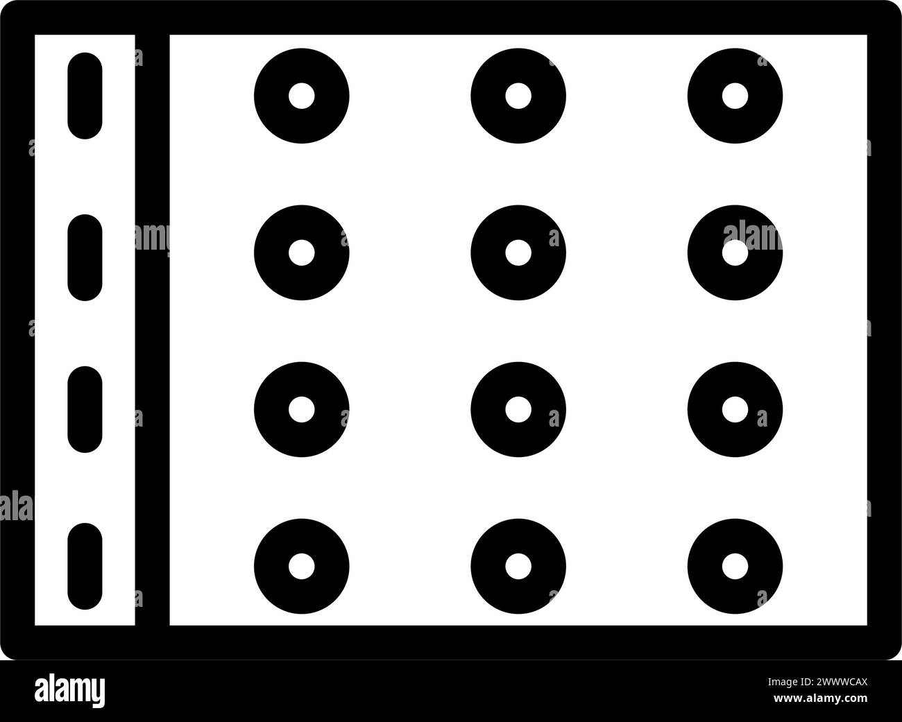 deadness croquet game line icon vector illustration Stock Vector Image & Art Alamy