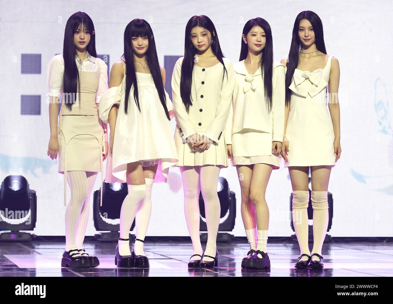 26th Mar 2024 S Korean Girl Group ILLIT South Korean Girl Group 26th Mar 2024 S Korean Girl Group ILLIT South Korean Girl Group