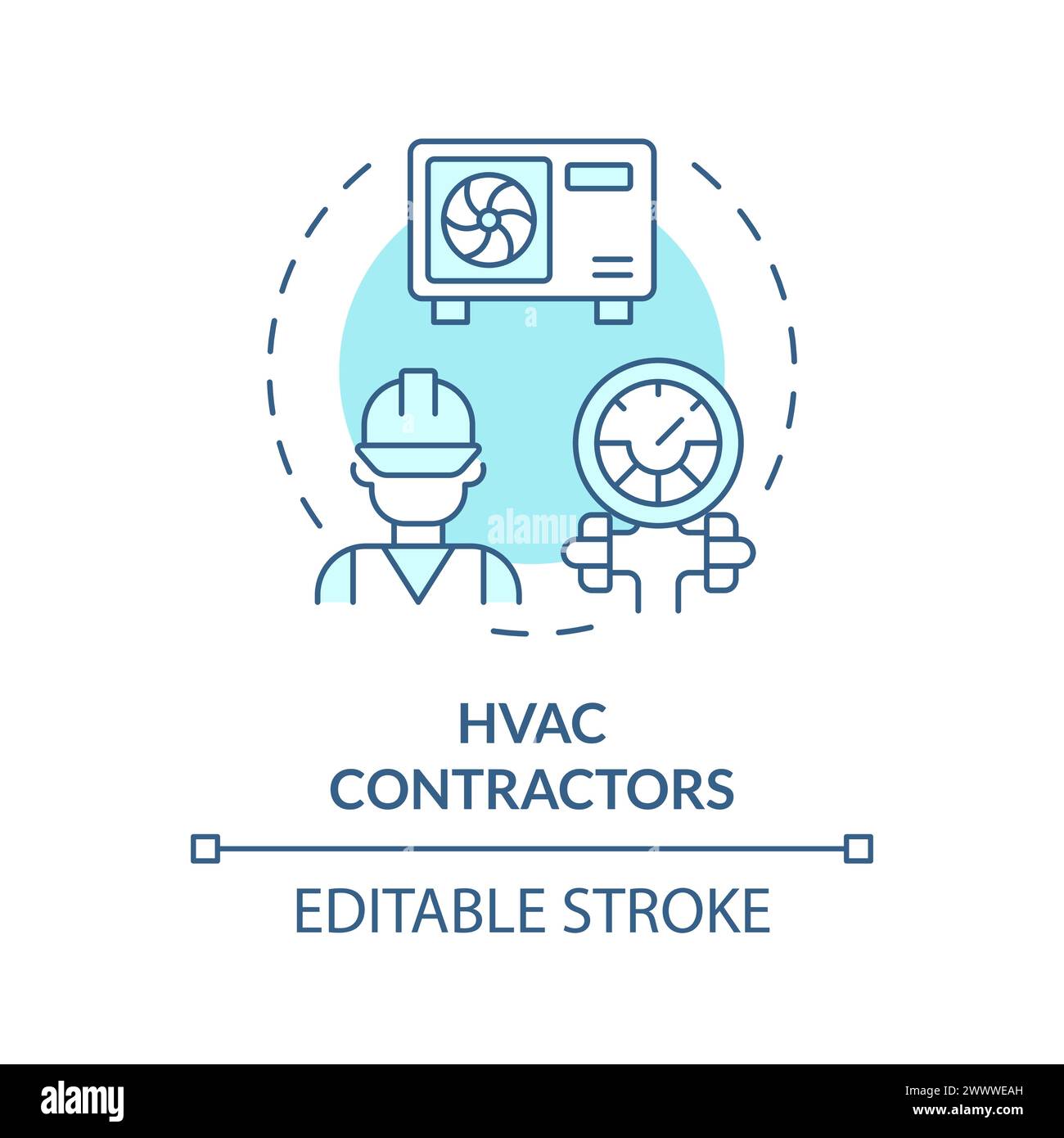 Hvac Cut Out Stock Images & Pictures Alamy