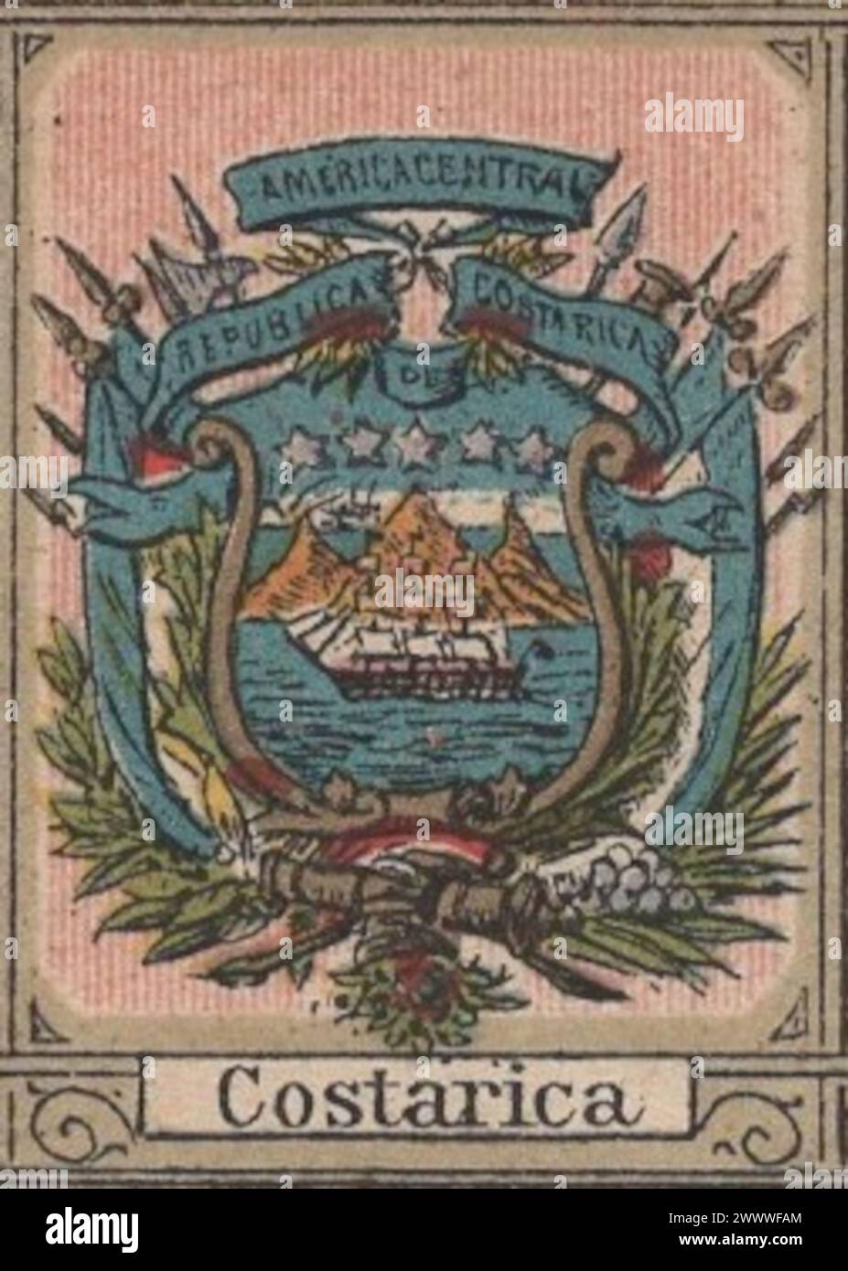 rare antique mid 19th century ( 1850s-1860s) lithograph picture about ...