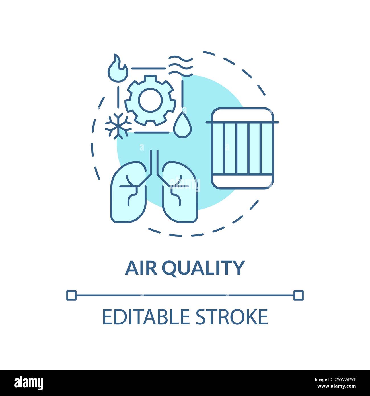 Air circulation Cut Out Stock Images & Pictures Alamy