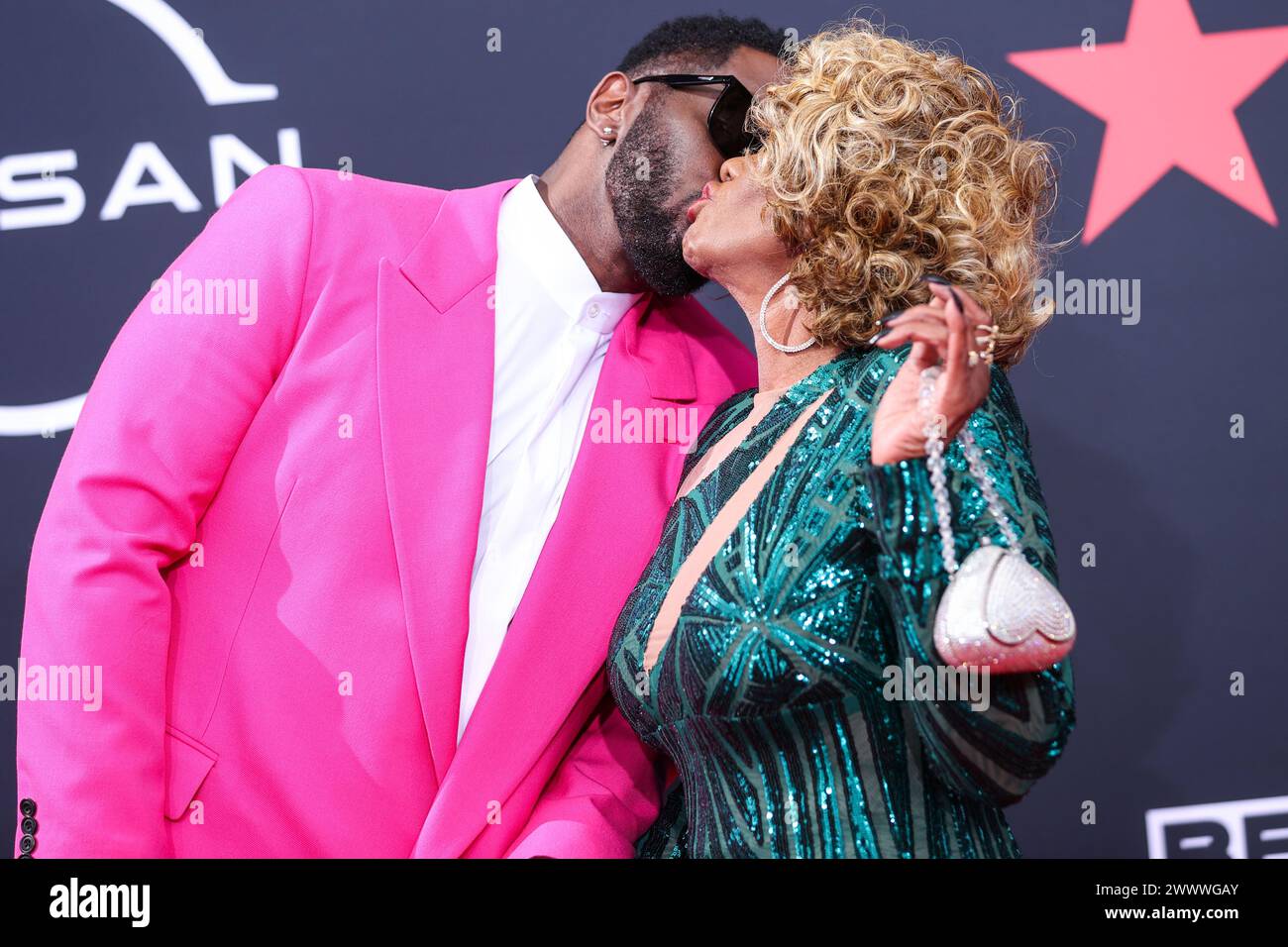 Los Angeles, United States. 25th Mar, 2024. (FILE) Diddy's Los Angeles