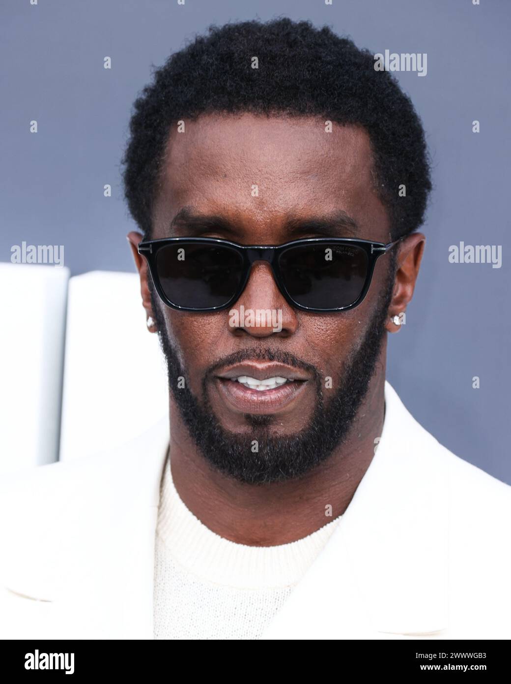(FILE) Diddy's Los Angeles and Miami Homes Raided by Federal Law ...