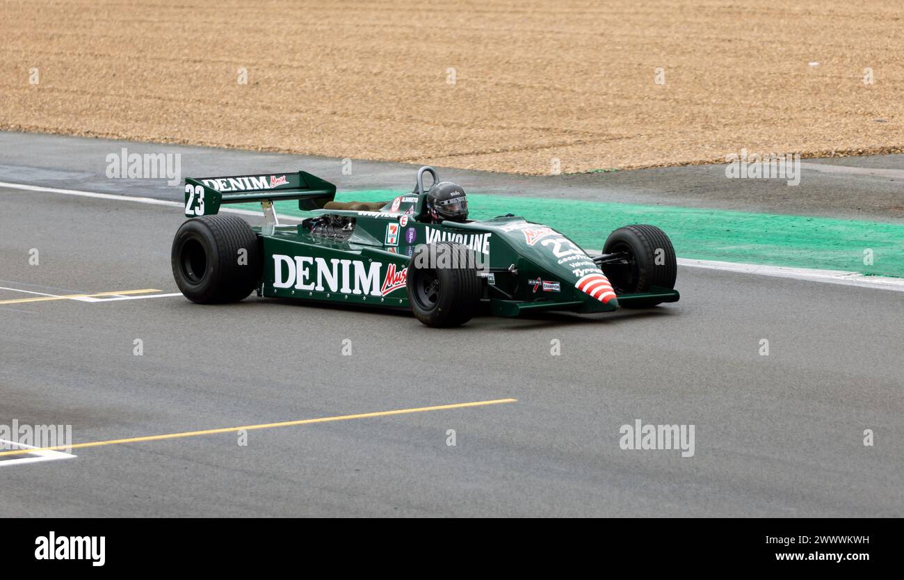 Tyrrell 011 hi-res stock photography and images - Alamy