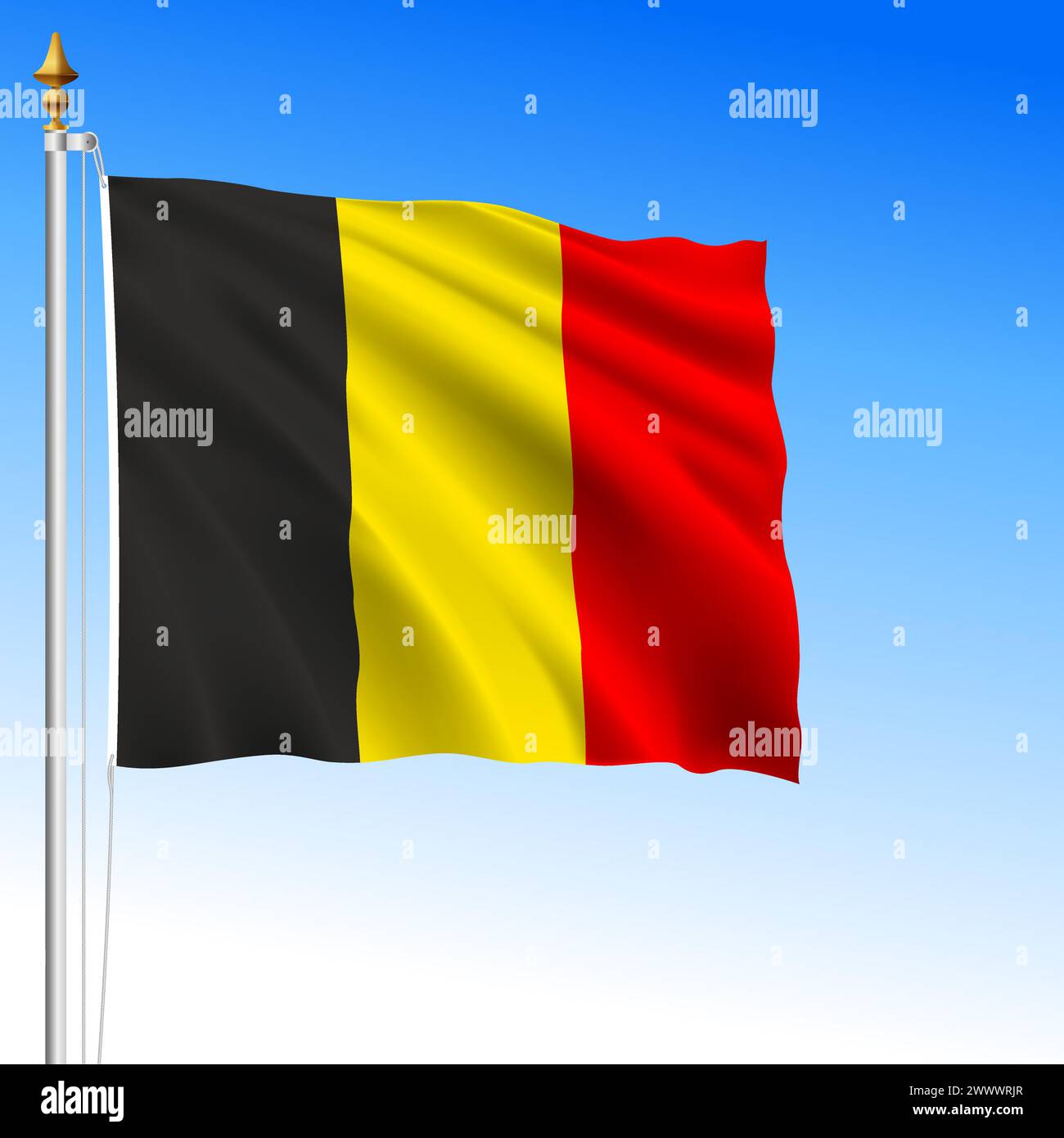 King philip of belgium Stock Vector Images - Alamy