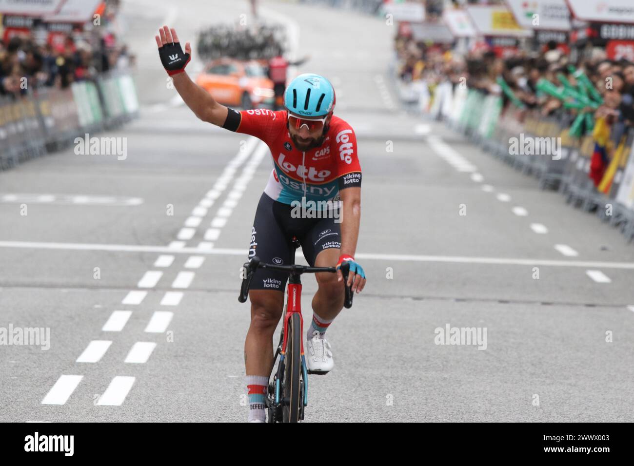 Vuelta Volta Catalunya 2024 Stage 7 Final Stage Winner TADEJ POGACAR vuelta-volta-catalunya-2024-stage-7-final-stage-winner-tadej-pogacar