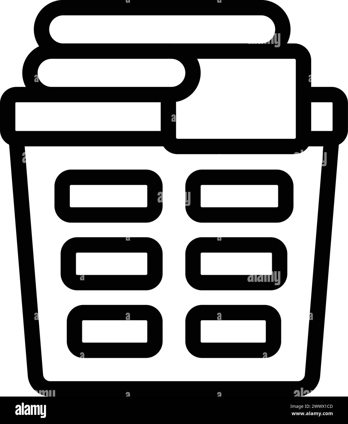 Household linen store Black and White Stock Photos & Images Alamy