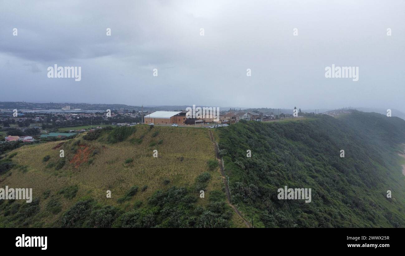 Remote hillside dwellings hi-res stock photography and images - Alamy