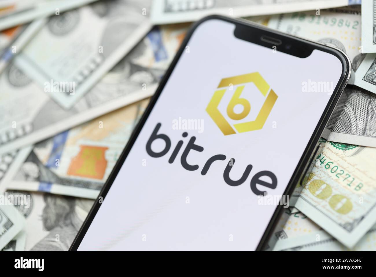 Bitrue exchange hi-res stock photography and images - Alamy