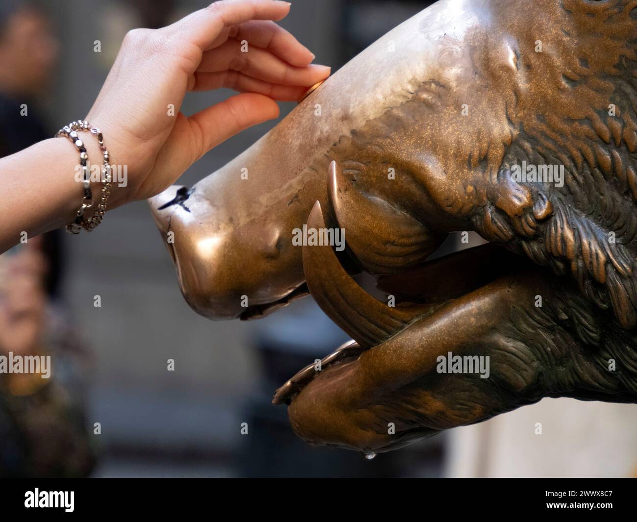 Good luck rub hires stock photography and images Alamy