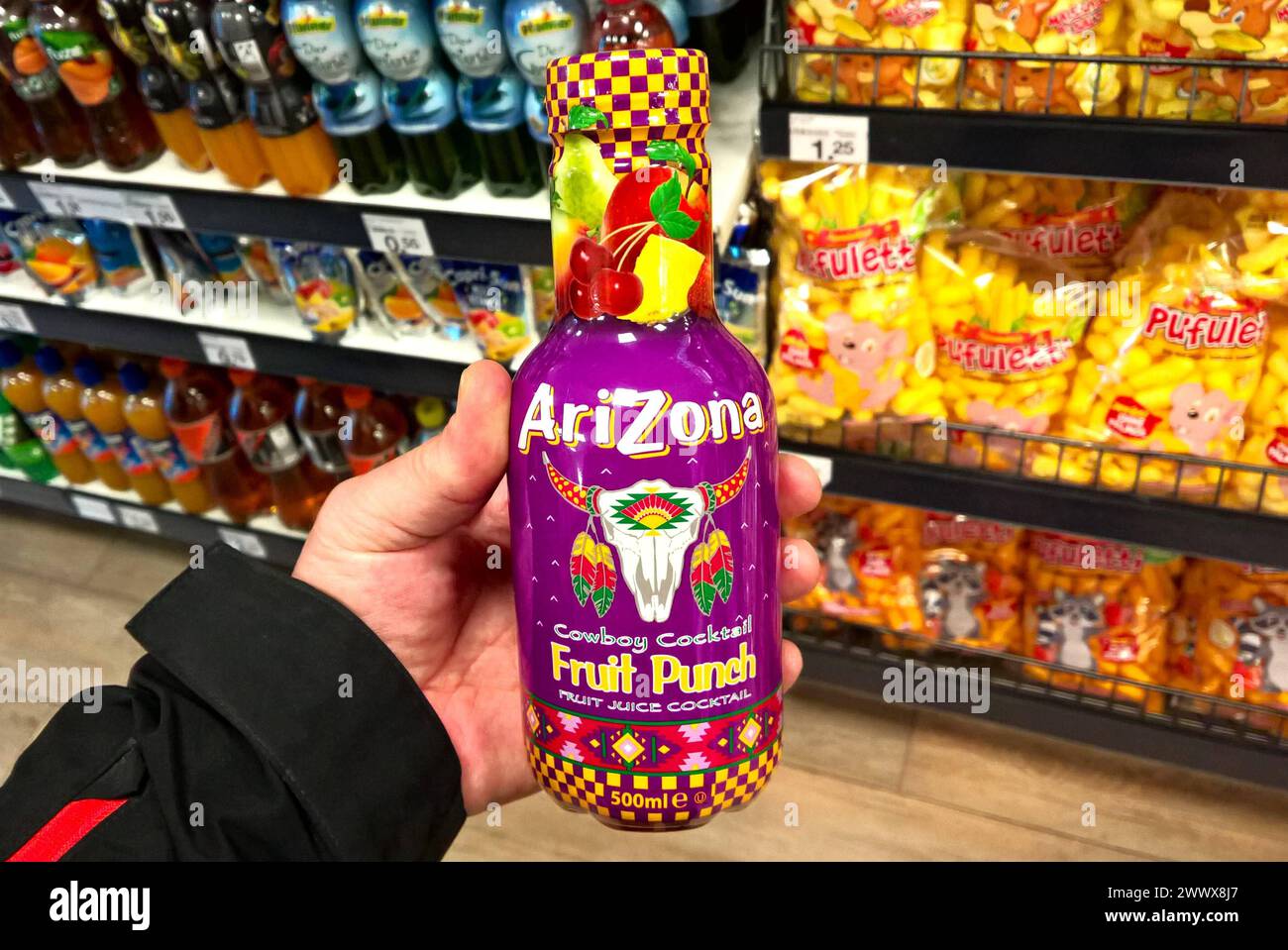 Arizona beverage company hires stock photography and images Alamy