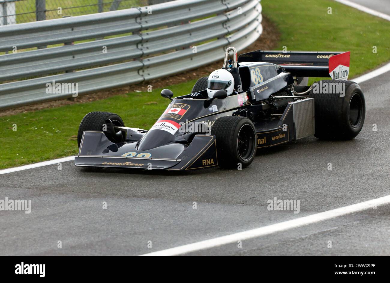 Williams fw05 hi-res stock photography and images - Alamy