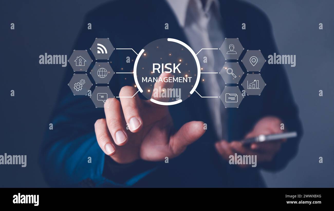 Risk matrix hi-res stock photography and images - Alamy