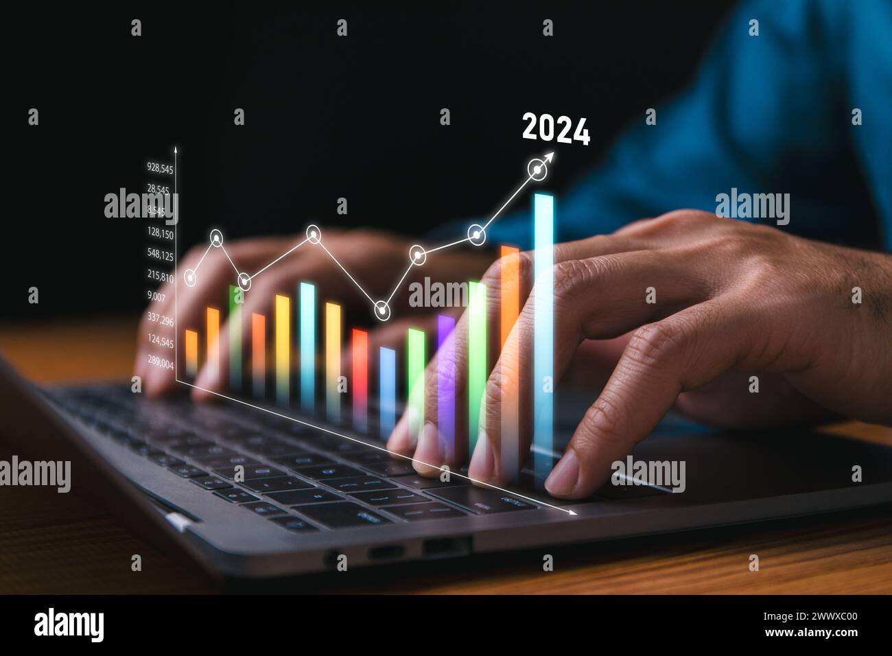 Trend 2024 hi-res stock photography and images - Alamy