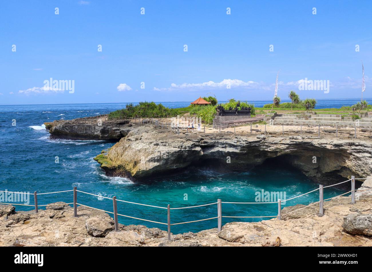Discover the beauty of Indonesia's landscapes in Asia Stock Photo - Alamy