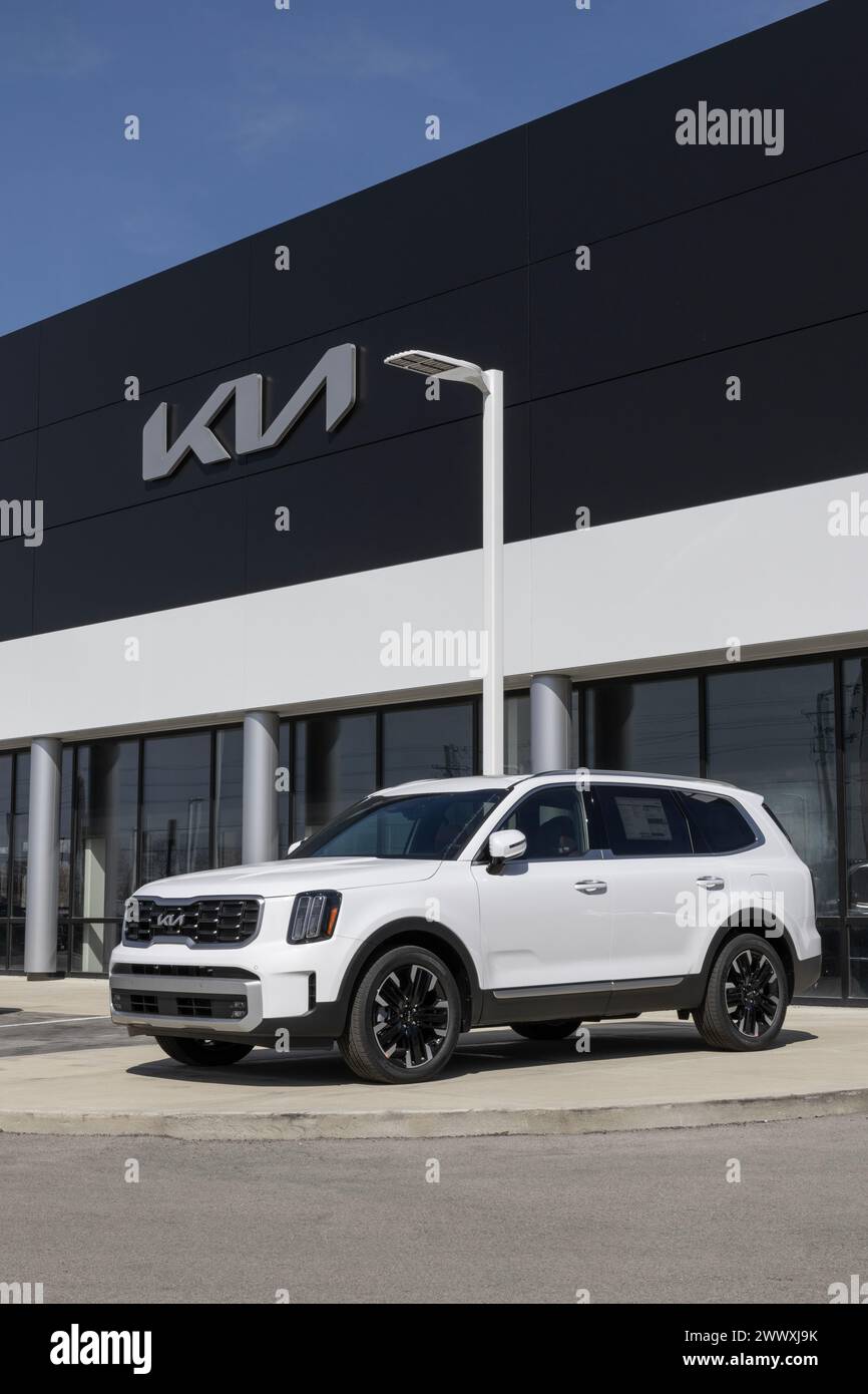 Kia Dealers In Indianapolis