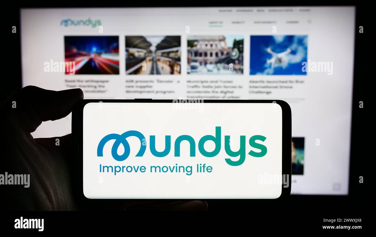 Mundys italy hi-res stock photography and images - Alamy