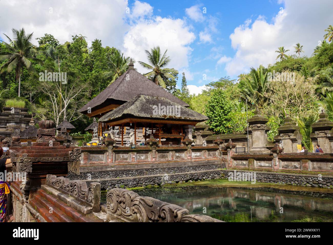 Discover the beauty of Indonesia's landscapes Stock Photo - Alamy