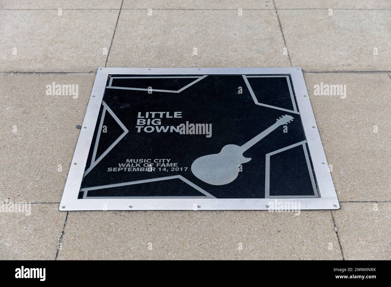 Nashville, TN March 15, 2024 Little Big Town star on the Music City