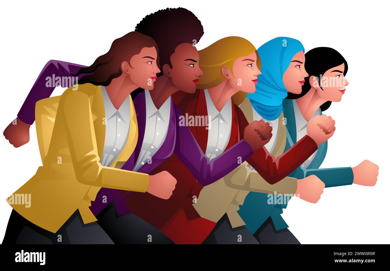 Inclusion movement Stock Vector Images - Alamy