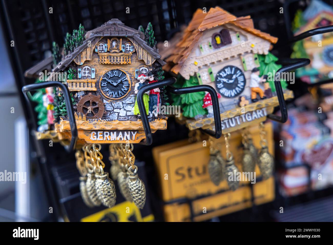 Kitschy clock hires stock photography and images Alamy