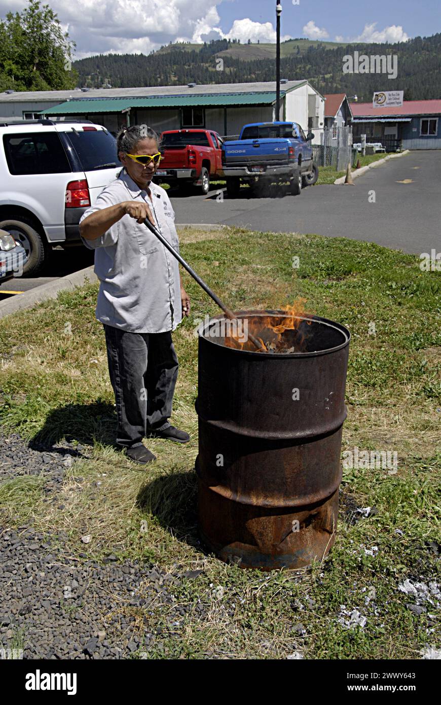 Indian servation hi-res stock photography and images - Alamy
