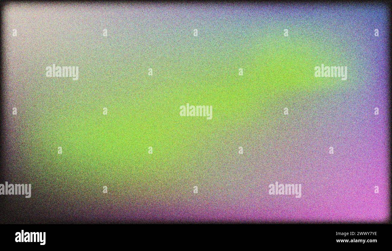 Gradient grainy gradient texture wallpaper, Vector gradient style grainy texture in various colors grainy background. Stock Vector