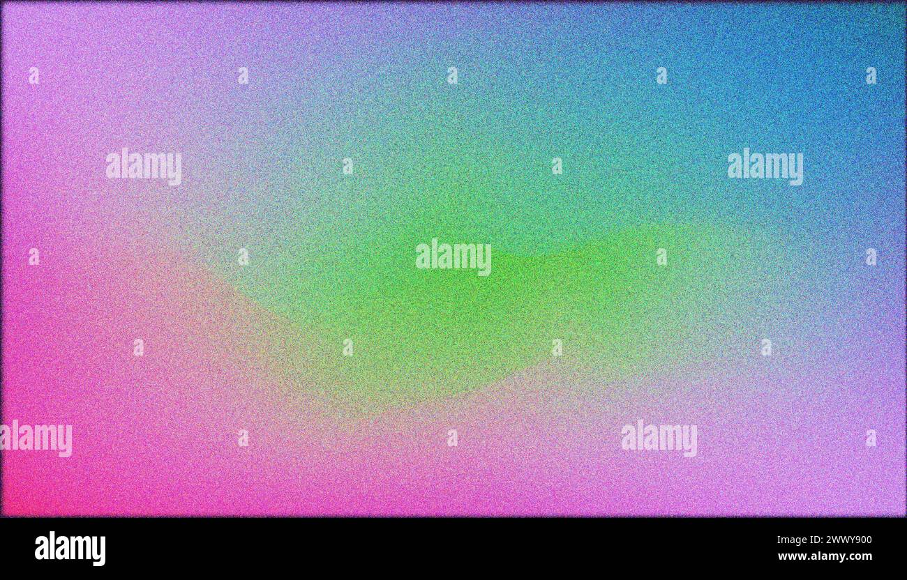 Gradient grainy gradient texture wallpaper, Vector gradient style grainy texture in various colors grainy background. Stock Vector