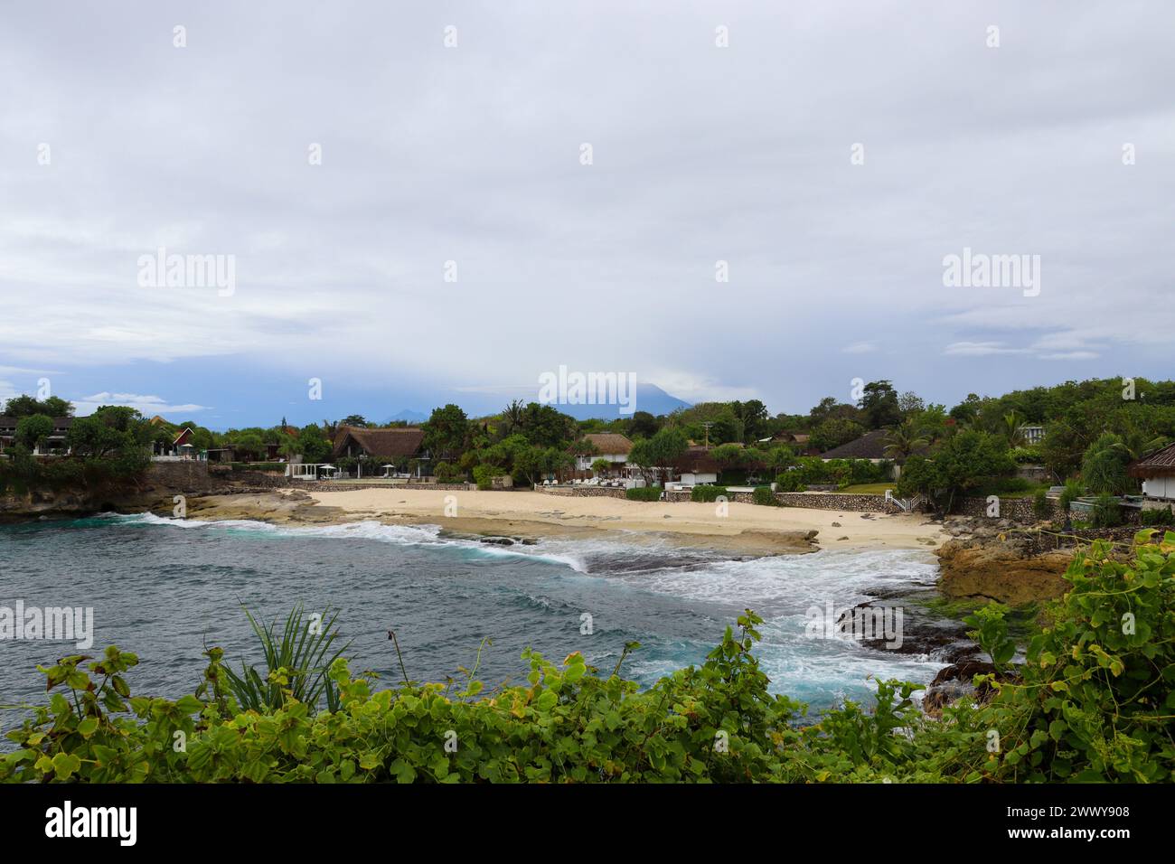 Discover the beauty of Indonesia's landscapes Stock Photo - Alamy