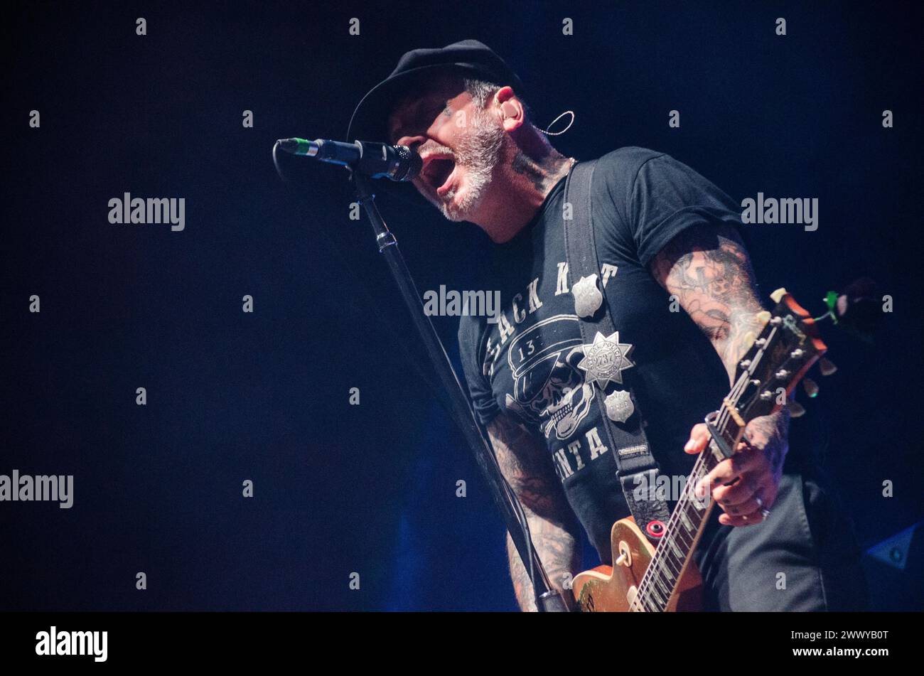 social distortion denver july 4th
