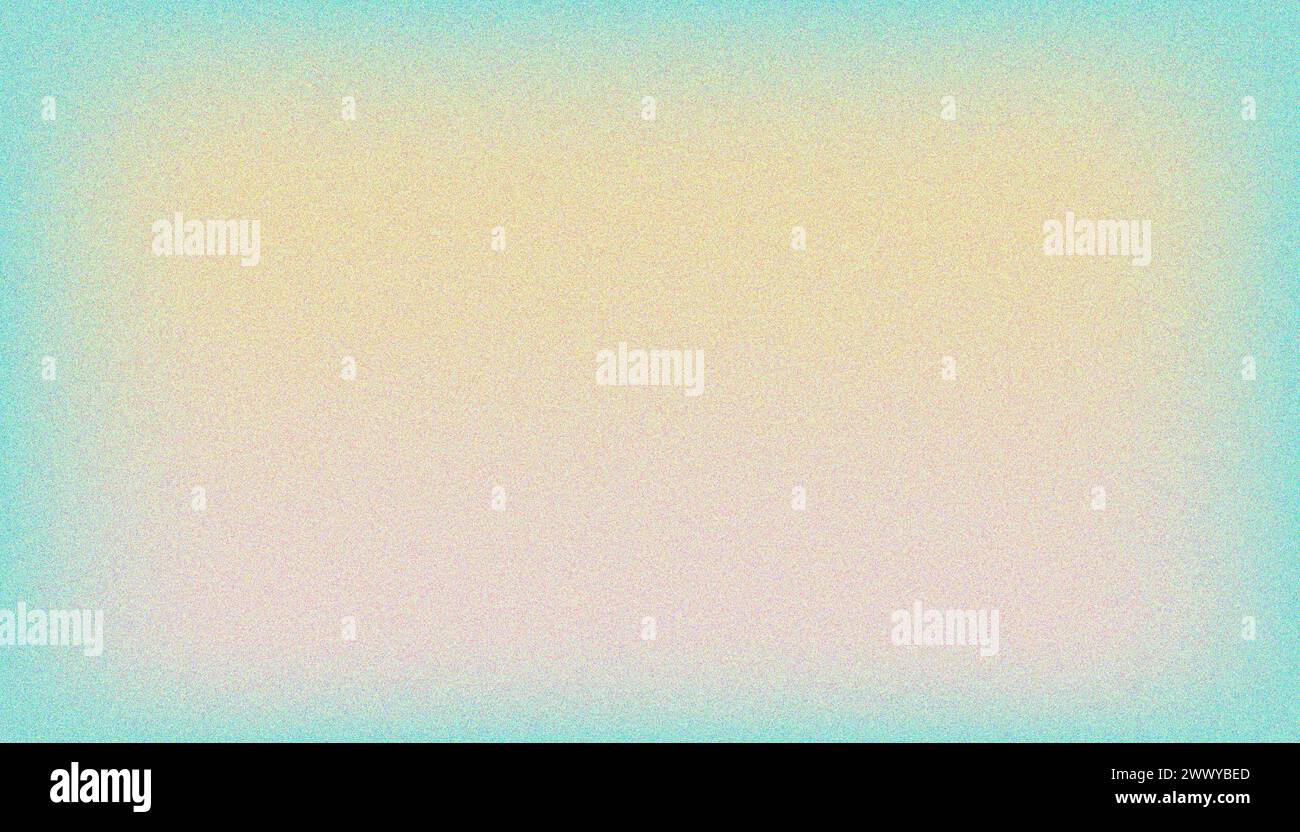 Gradient grainy gradient texture wallpaper, Vector gradient style grainy texture in various colors grainy background. Stock Vector