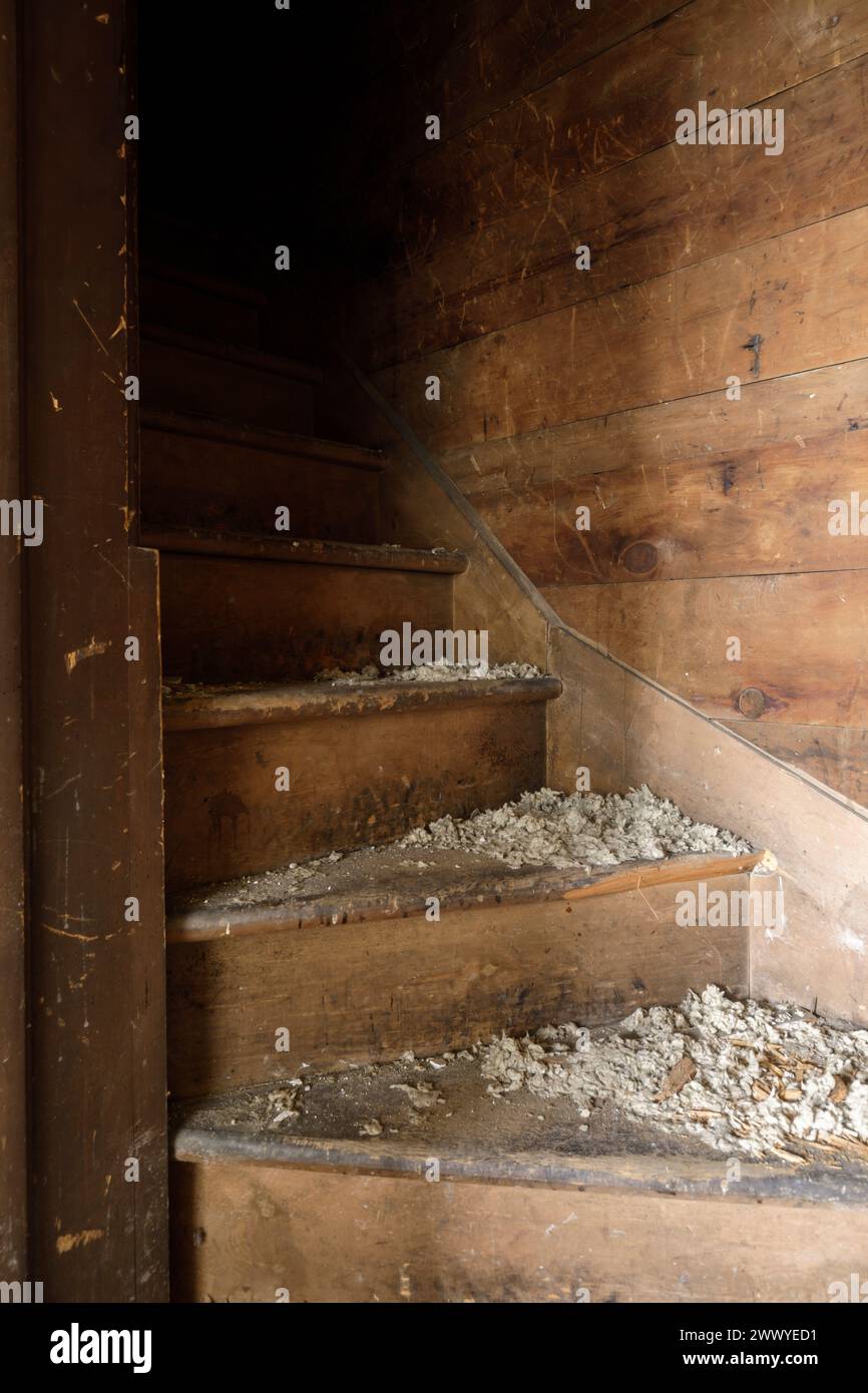 Scary staircase hires stock photography and images Alamy