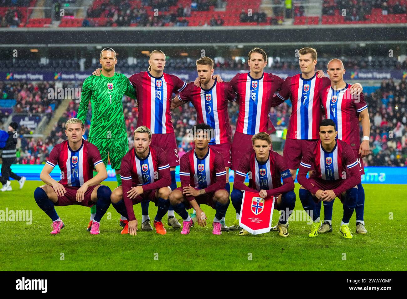 Norway Division Slovakia Tournament Structure and Competitive Significance