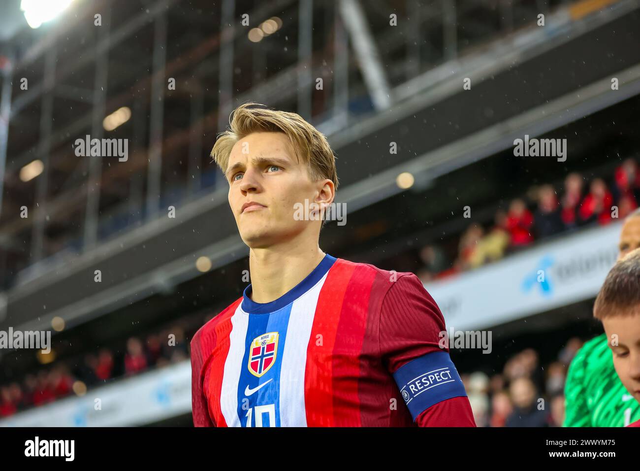 Norway Will Live Martin Ødegaard The Rise of the "Global Fan"
