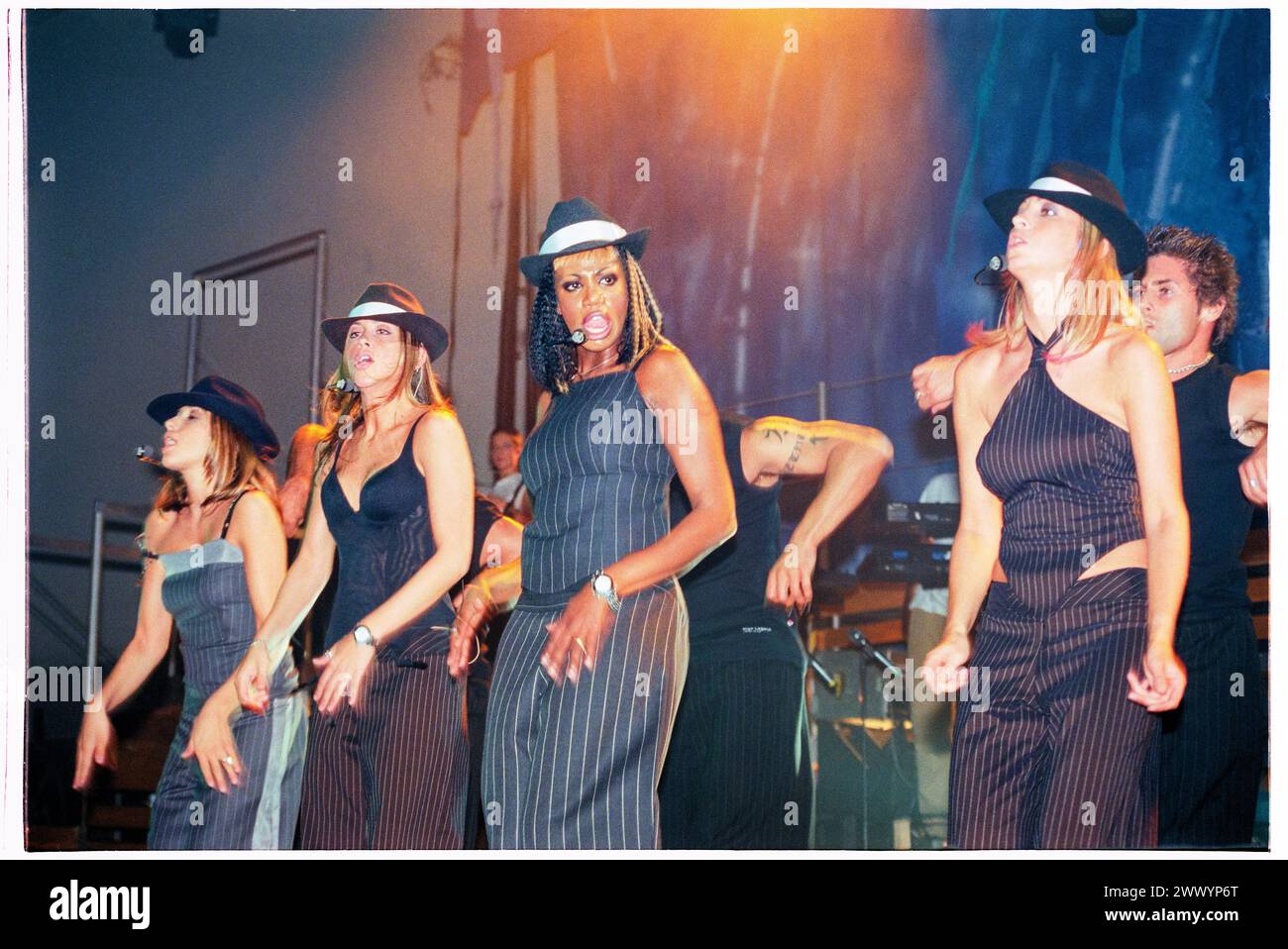 All saints nicole appleton Cut Out Stock Images & Pictures - Alamy