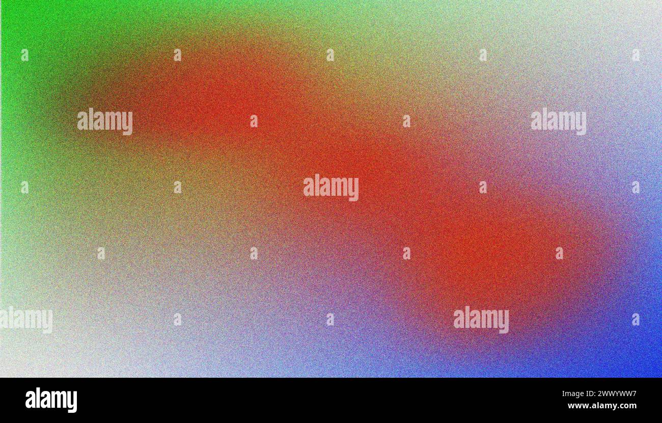 Gradient grainy gradient texture wallpaper, Vector gradient style grainy texture in various colors grainy background. Stock Vector