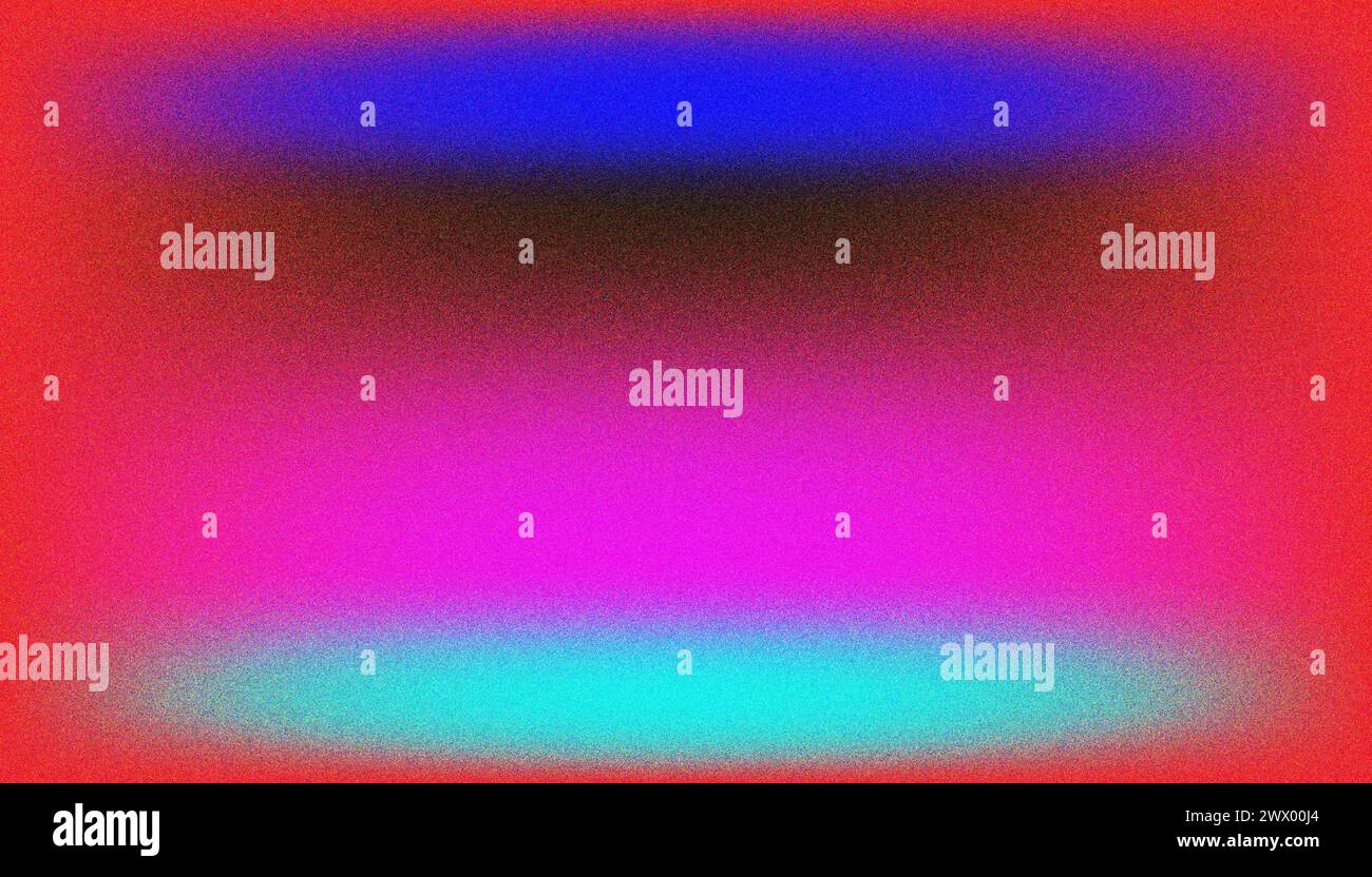 Gradient grainy gradient texture wallpaper, Vector gradient style grainy texture in various colors grainy background. Stock Vector