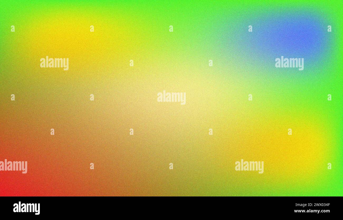 Gradient grainy gradient texture wallpaper, Vector gradient style grainy texture in various colors grainy background. Stock Vector