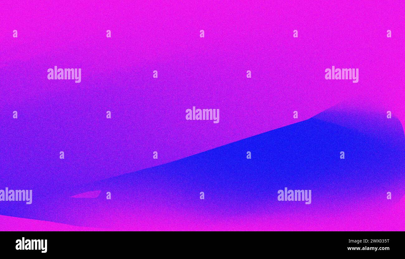 Gradient grainy gradient texture wallpaper, Vector gradient style grainy texture in various colors grainy background. Stock Vector