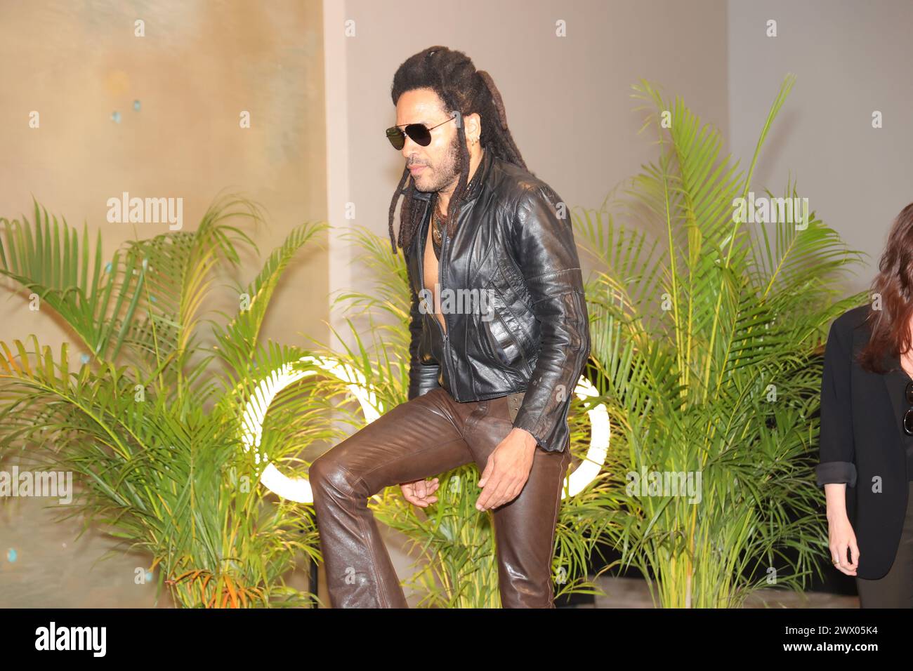  Lenny kravitz 2024 hi-res stock photography and images - Alamy Motiv 
