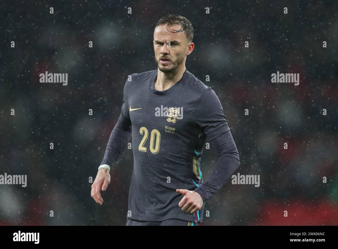 Addison England James maddison england hi-res stock photography and images - Alamy