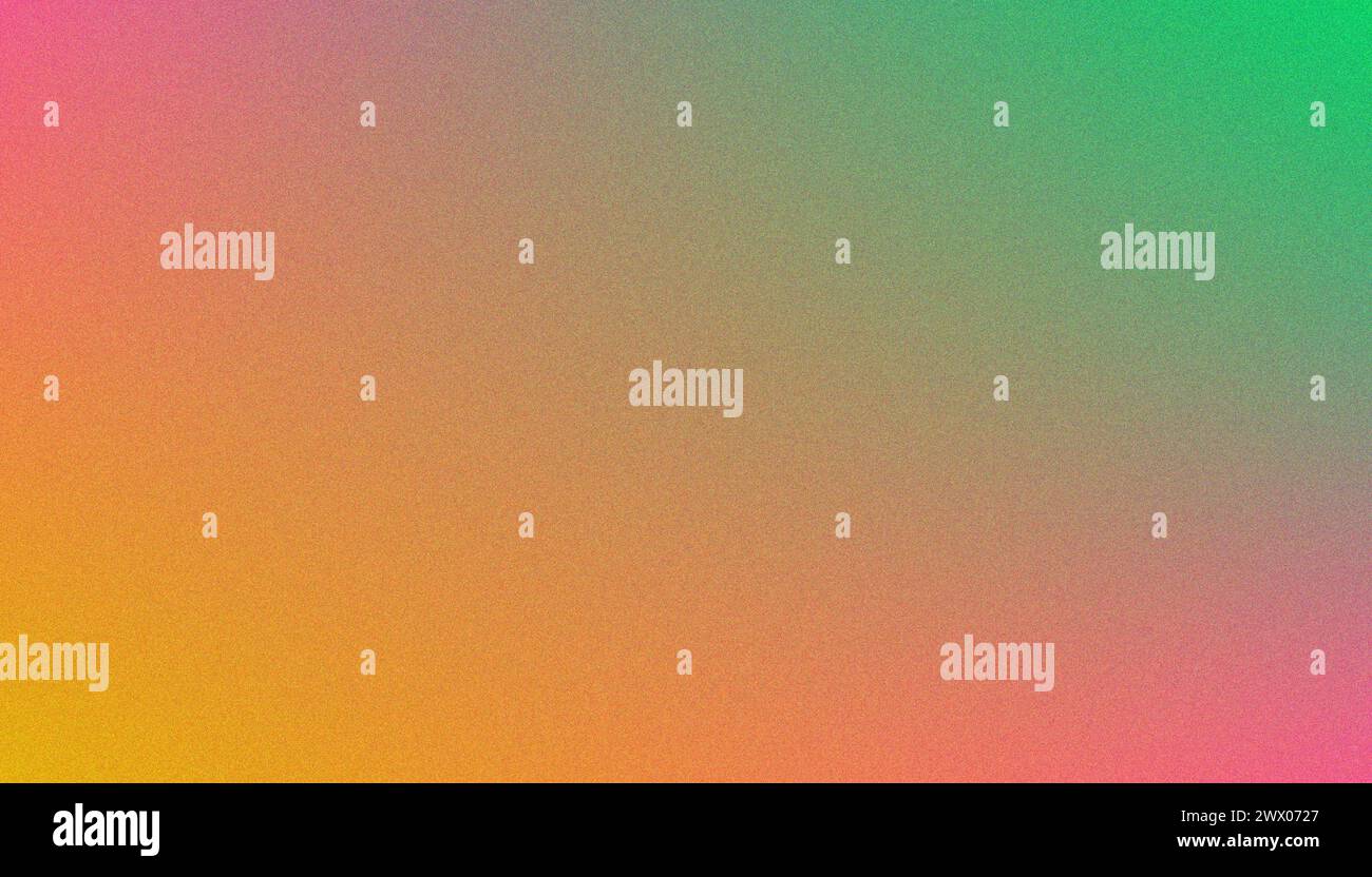 Gradient grainy gradient texture wallpaper, Vector gradient style grainy texture in various colors grainy background. Stock Vector