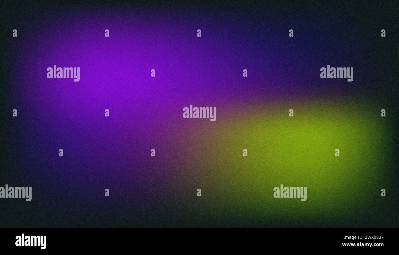 Gradient grainy gradient texture wallpaper, Vector gradient style grainy texture in various colors grainy background. Stock Vector