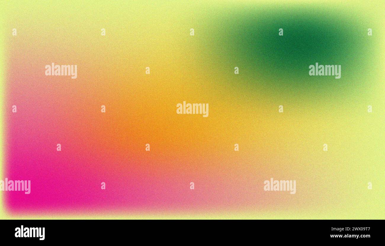 Gradient grainy gradient texture wallpaper, Vector gradient style grainy texture in various colors grainy background. Stock Vector