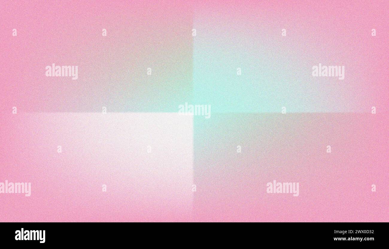 Gradient grainy gradient texture wallpaper, Vector gradient style grainy texture in various colors grainy background. Stock Vector